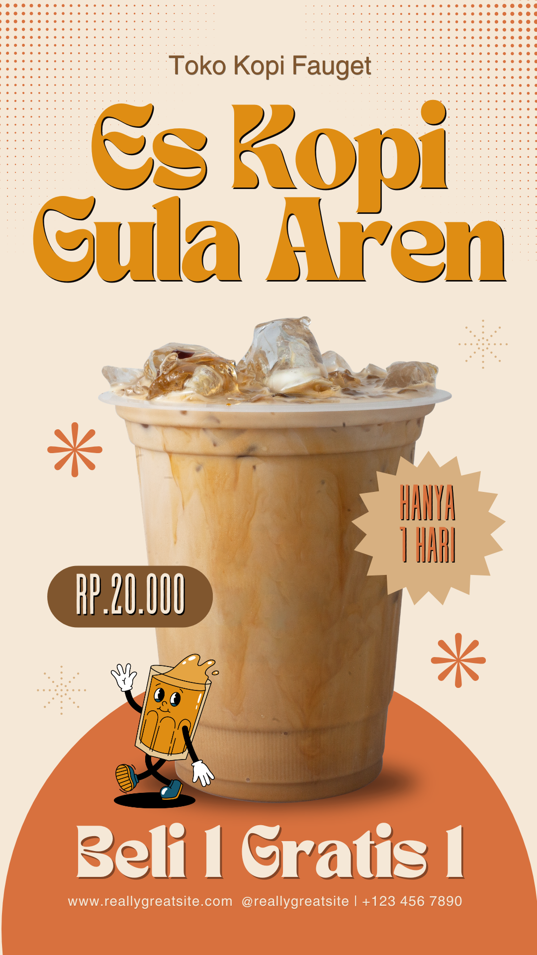 Kopi Gula Aren